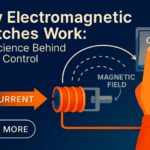 How Electromagnetic Switches Operate
