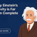 Einstein's gravity is far from complete