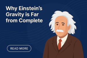 Einstein's gravity is far from complete