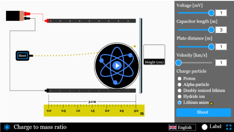 Faraday cage simulator - Explerify.com