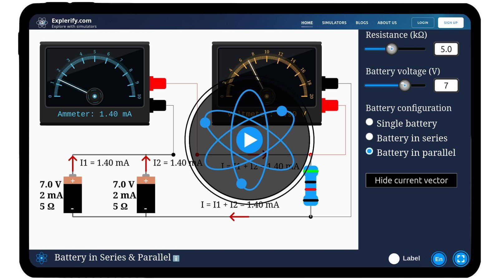 battery-in-series-and-parallel